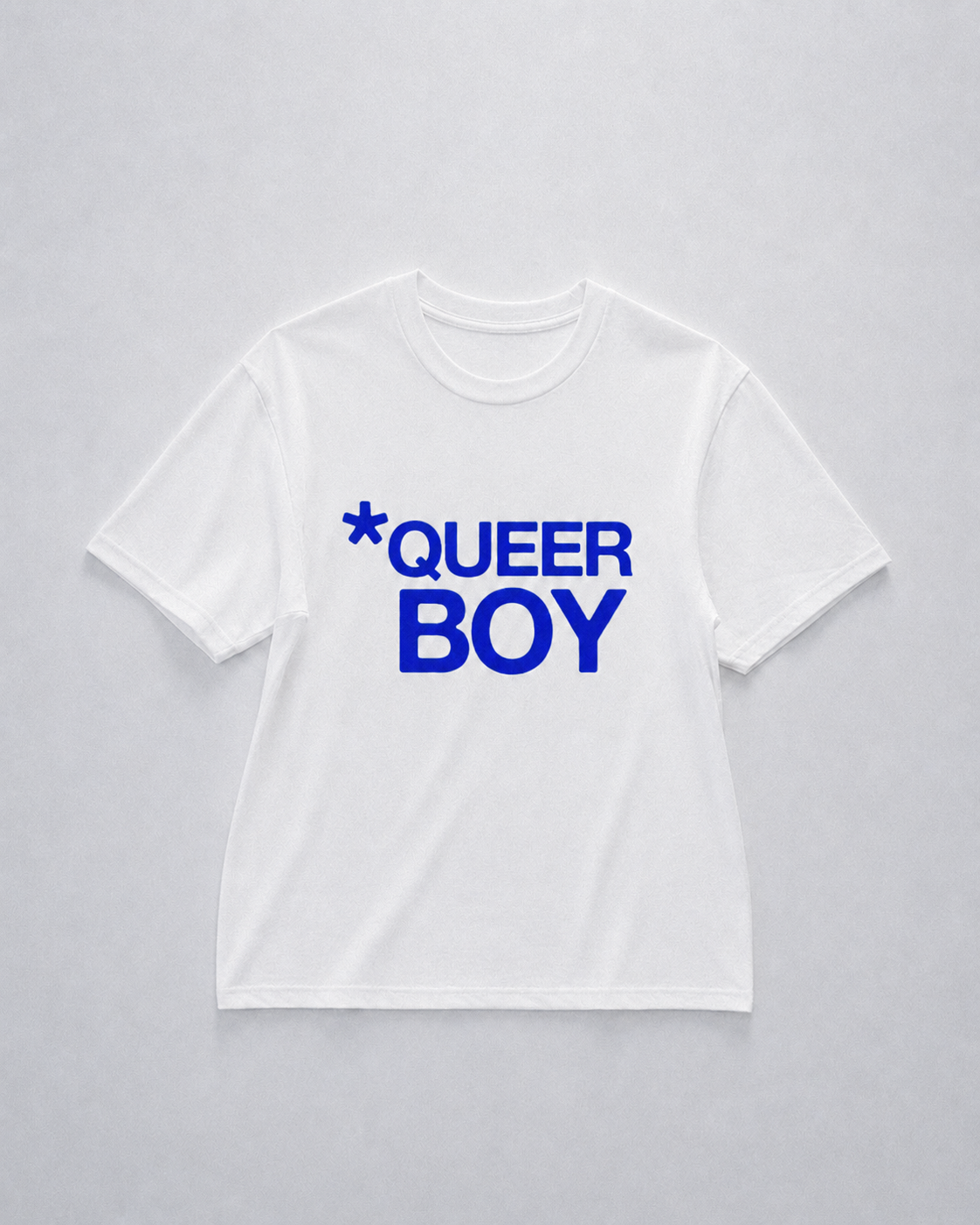 *Queer Boy Tee