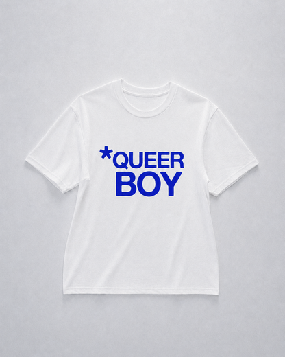 *Queer Boy Tee