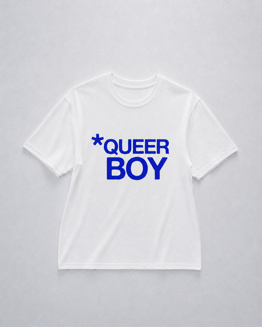 *Queer Boy Tee