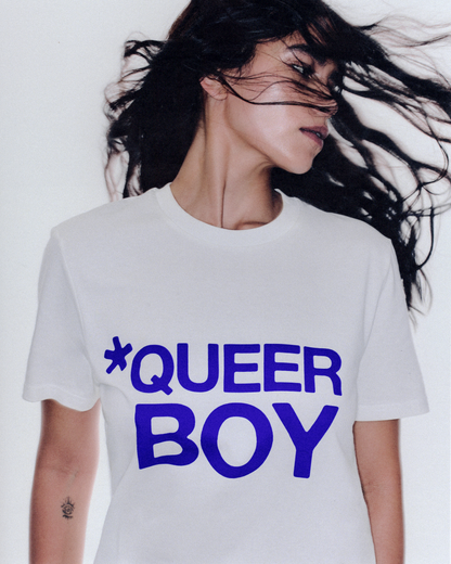 *Queer Boy Tee