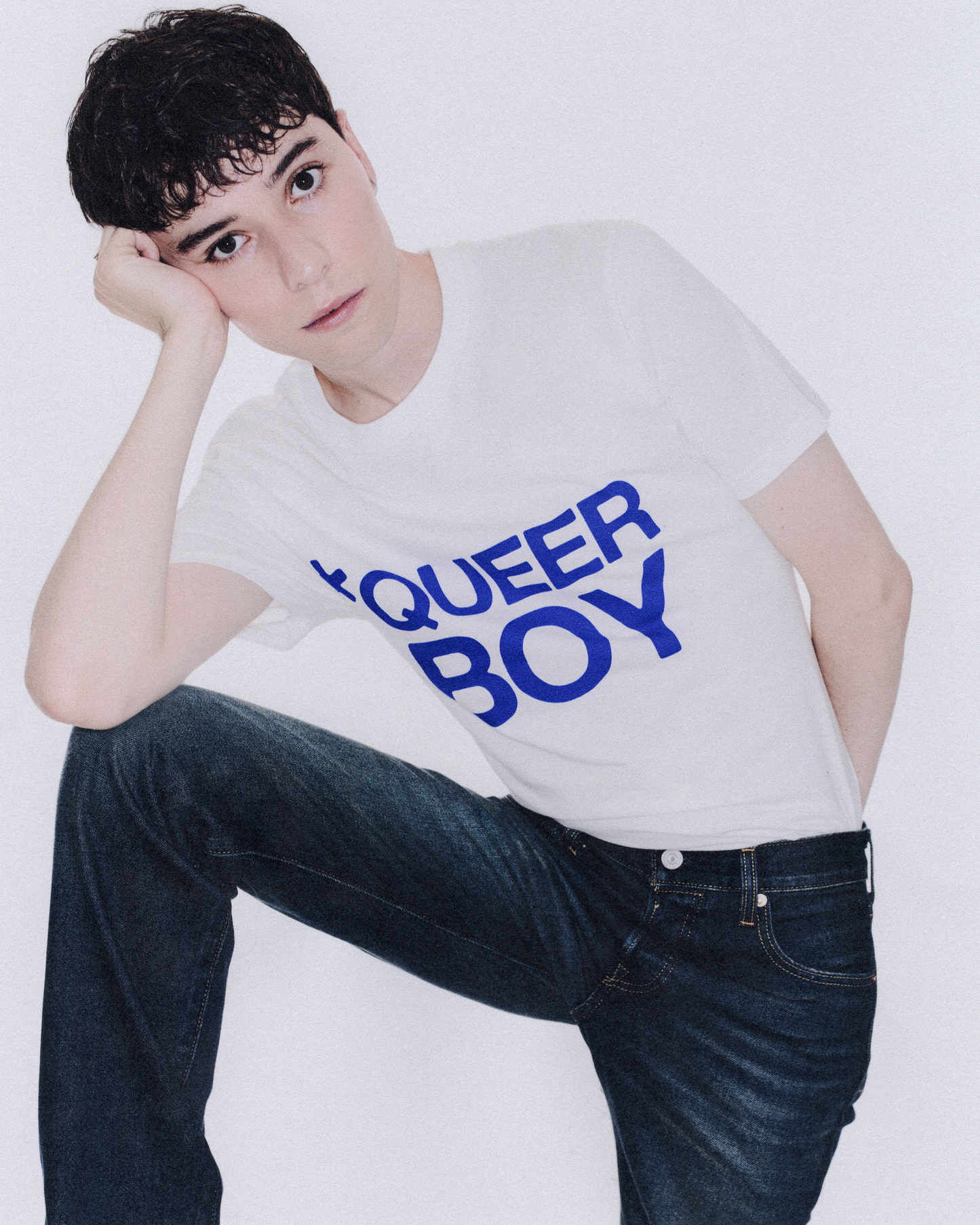 *Queer Boy Tee