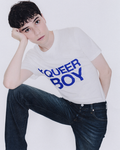 *Queer Boy Tee