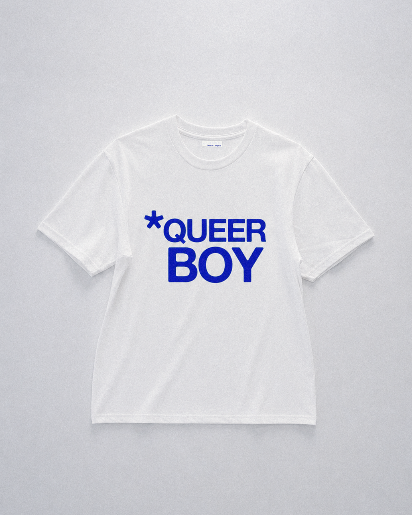 *Queer Boy Tee